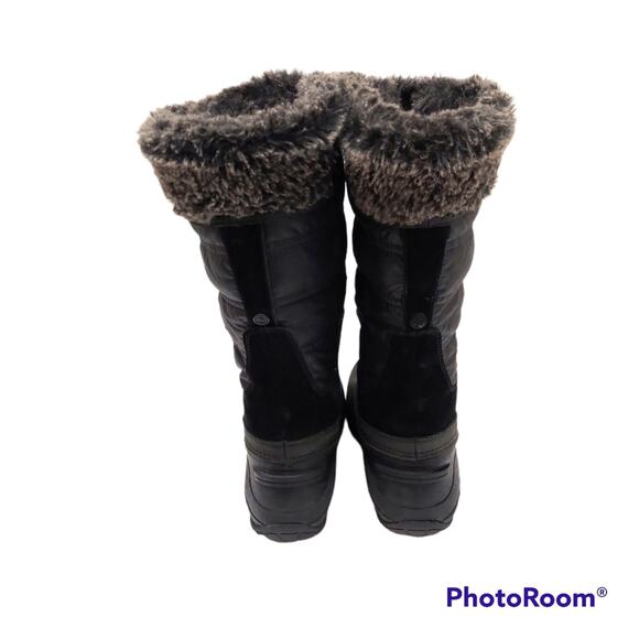 North Face Shellista Tall Waterproof Winter Boots Size 7 - Picture 7 of 12